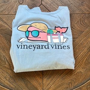 Vineyard vines long sleeve t